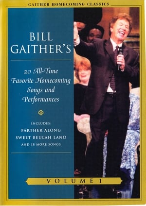 Poster Gaither Homecoming Classics Vol 1 2003