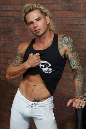 Archer Croft portrait