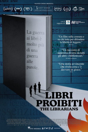 Libri proibiti - The Librarians