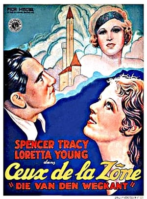 Poster Ceux de la zone 1933