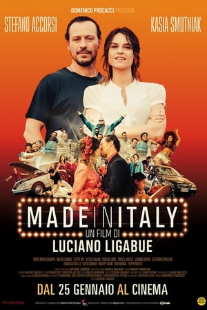 Poster Произведено в Италия 2018