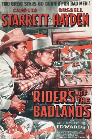 Riders of the Badlands