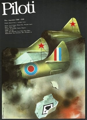 Poster Piloti (1988)