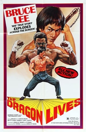 Poster The Dragon Lives (1976)