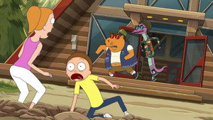 Rick e Morty 9×9
