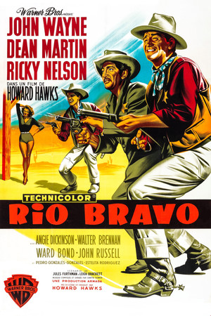 poster Rio Bravo