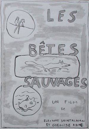 Poster Les bêtes sauvages (2015)