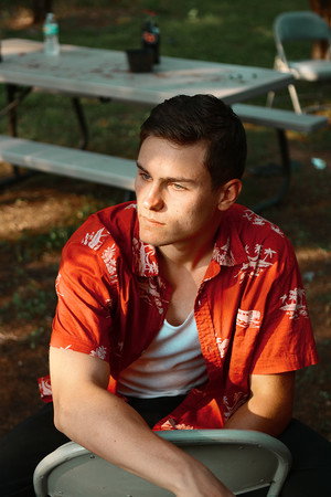 Andrew Rhyne portrait