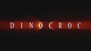 Dinocroc