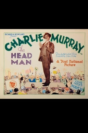 Poster The Head Man (1928)