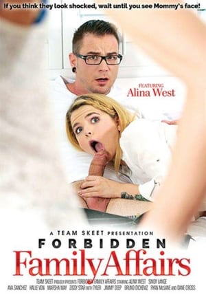 Poster Forbidden Family Affairs (2015)