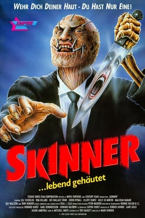 Skinner ...lebend gehäutet 1991