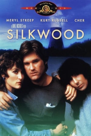 Poster Silkwood 1983