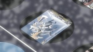 Cardfight!! Vanguard The Holy Dragon Descends