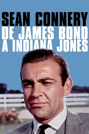 Poster Sean Connery, de James Bond à Indiana Jones 2019