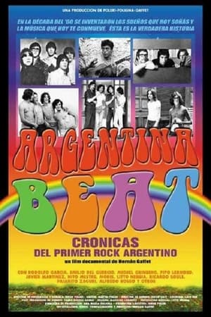 Poster Argentina Beat (2007)