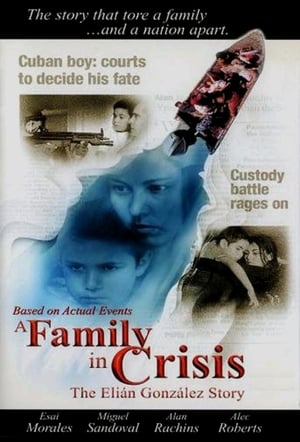 Poster A Family in Crisis: The Elian Gonzales Story 2000