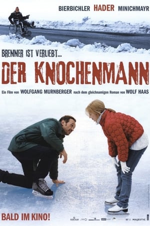 Poster Der Knochenmann 2009