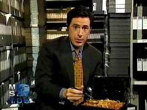 Image Stephen Colbert - Again, A Look Back