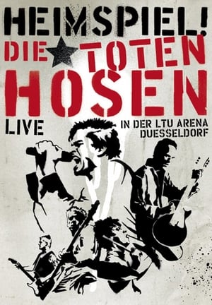 Poster Die Toten Hosen - Heimspiel 2005