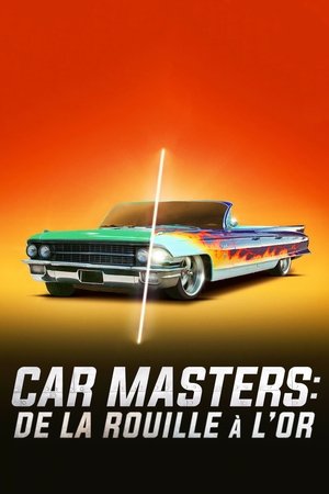 Car Masters : De la Rouille à l'Or movie poster