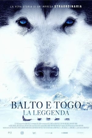 Poster di Balto e Togo - La leggenda
