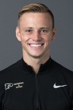 Steele Johnson portrait