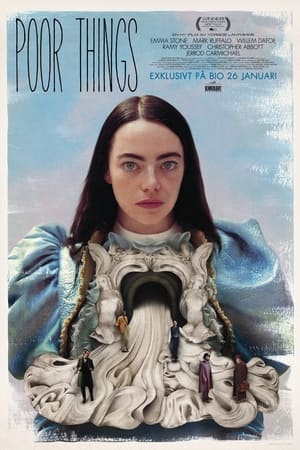 Poster Poor Things 2023