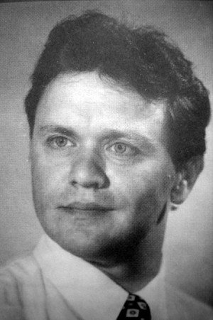 Sergey Gabrielyan portrait