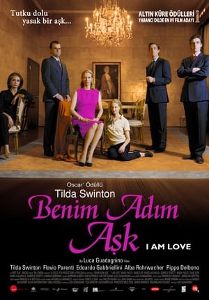 Poster Benim Adım Aşk 2010