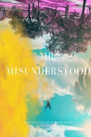 Poster Mr. Misunderstood (2023)
