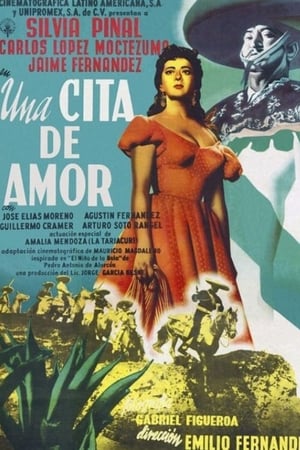 Poster Una cita de amor (1958)