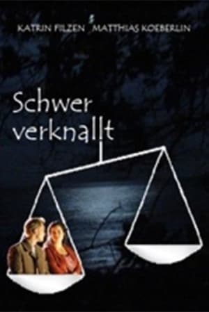 Schwer verknallt poster