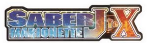Saber Marionette J to X