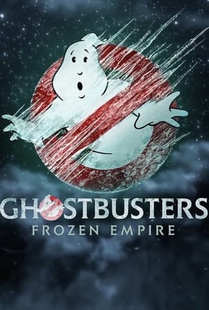 poster Ghostbusters: Frozen Empire