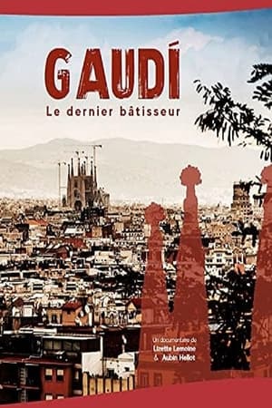Poster Gaudi, Le dernier bâtisseur (2010)