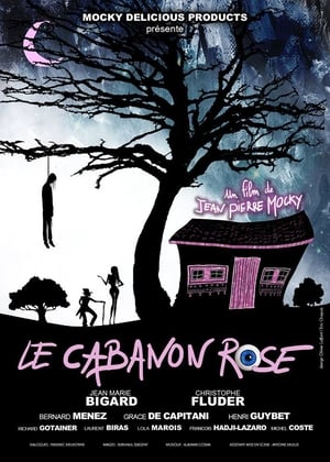 Poster Le cabanon rose 2016