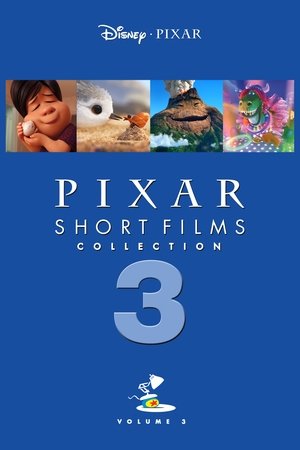 Poster Pixar Short Films Collection: Volume 3 (2018)