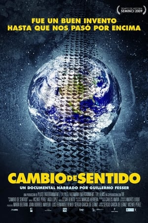 Poster Cambio de sentido 2009