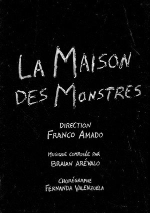 Casa de Monstruos