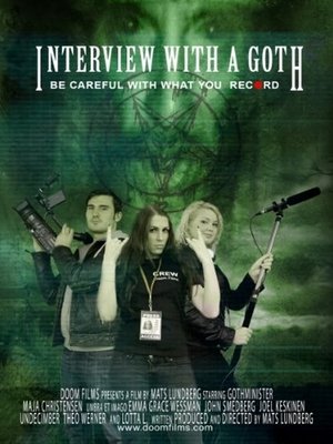 Poster di Interview with a Goth