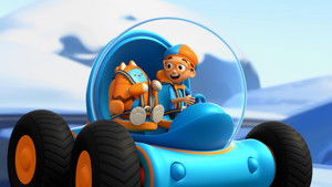poster Blippi Wonders