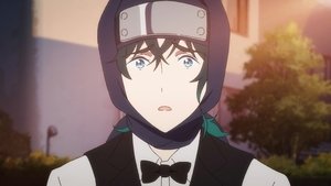 The Gymnastics Samurai: 1×4