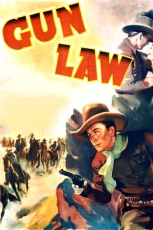 Poster Gun Law (1938)