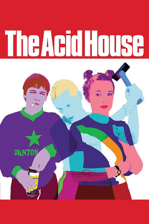 Poster Acid House 1998