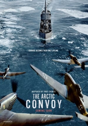 Poster Convoy (2023)