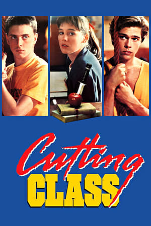 Poster Cutting Class 1989