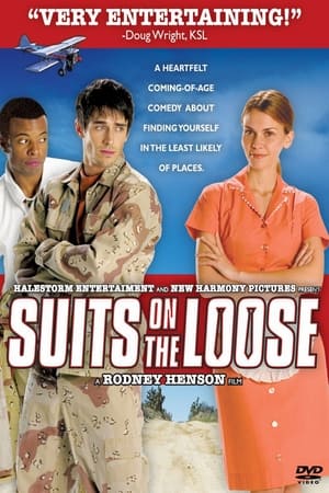 Poster Suits on the Loose 2005