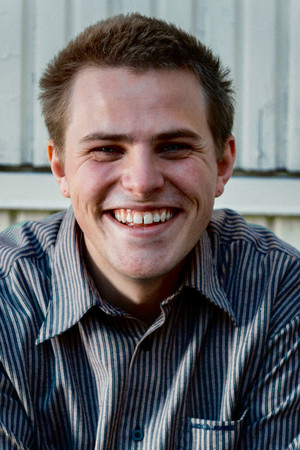 Valdemar Dørmænen Irgens portrait