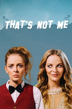 Poster That's Not Me (2017)